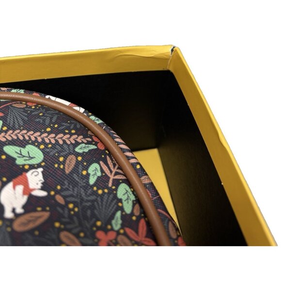 Disney Trip Winnie The Pooh 3pc Gift Set Cute Mini Backpack ID Card And Keychain - Picture 10 of 14